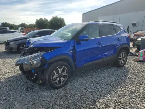 Kia Seltos 2.0L 4 2022