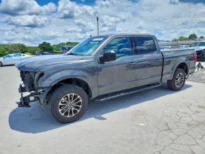 Ford F-150 5.0L 8 2018