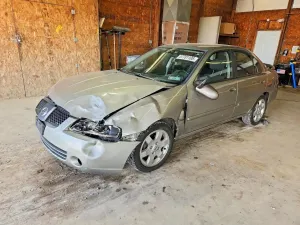 Nissan Sentra 1.8L 4 2005