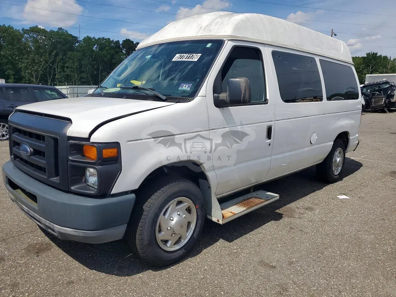 Ford Econoline 4.6L 8 2010