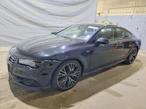 Audi A7 3.0L 6 2016