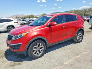 Kia Sportage 2.4L 4 2015