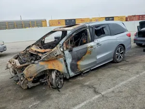Honda Odyssey 3.5L 6 2018