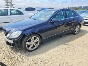 Mercedes-Benz E 3.5L 6 2013