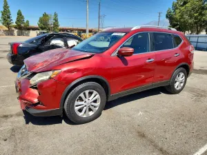 Nissan Rogue 2.5L 4 2015
