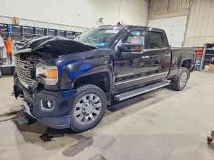 GMC Sierra 6.6L 8 2019