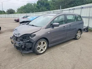 Mazda 5 2.3L 4 2009