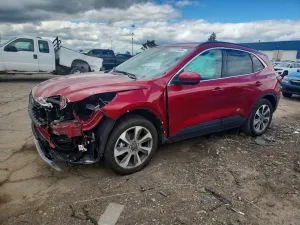Ford Escape 2.0L 4 2024