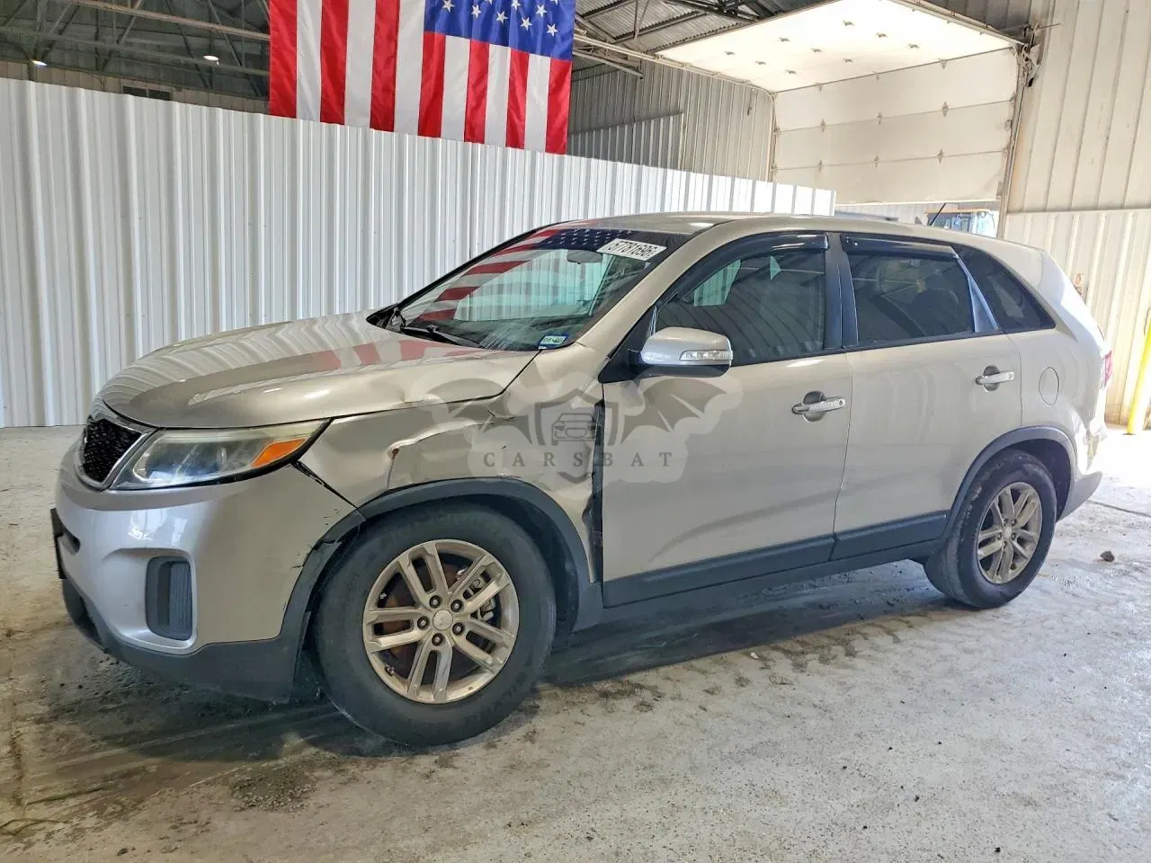 Kia Sorento 2.4L 4 2015