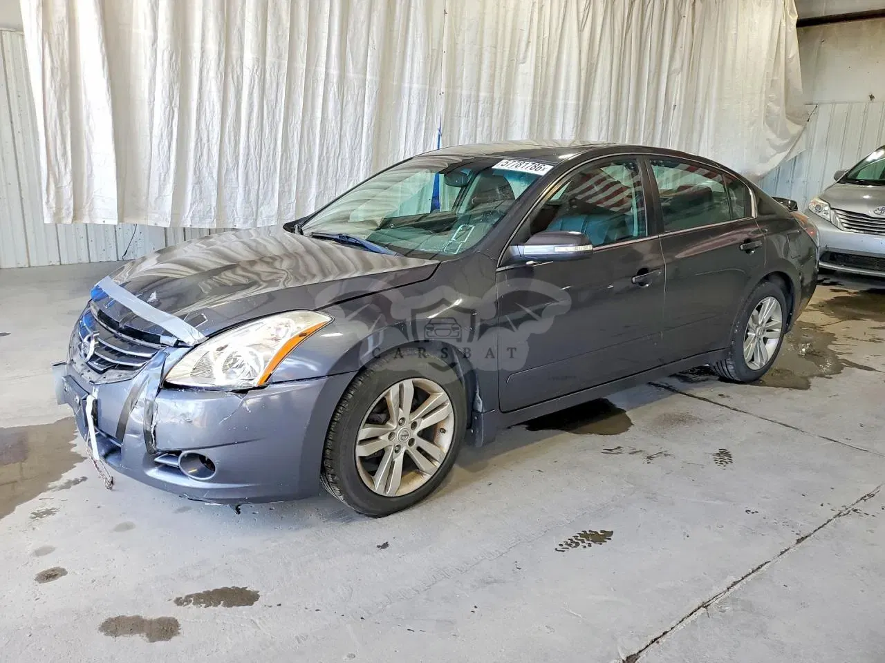 Nissan Altima 3.5L 6 2011