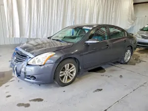 Nissan Altima 3.5L 6 2011