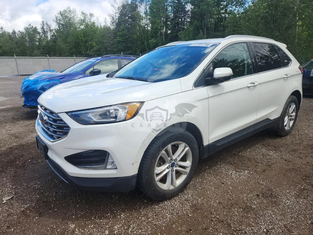 Ford Edge 2.0L 4 2020