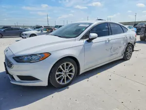 Ford Fusion 2.5L 4 2017