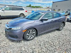 Honda Civic 2.0L 4 2016