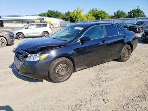 Toyota Camry 2.4L 4 2007