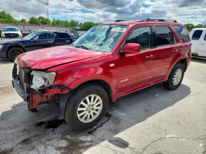 Mercury Mariner 3.0L 6 2008