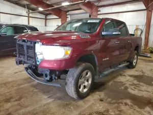RAM 1500 5.7L 8 2020