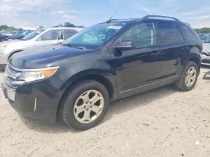 Ford Edge 3.5L 6 2014