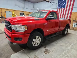 RAM 2500 6.4L 8 2022