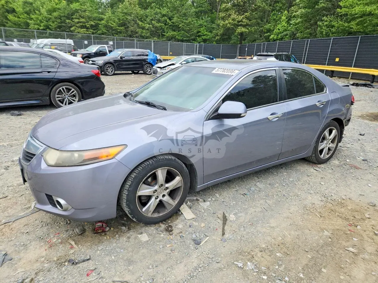Acura TSX 2.4L 4 2011