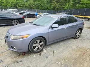 Acura TSX 2.4L 4 2011