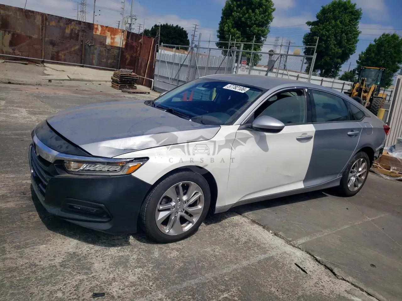 Honda Accord 1.5L 4 2019