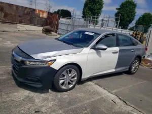 Honda Accord 1.5L 4 2019