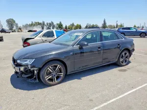 Audi A4 2.0L 4 2018
