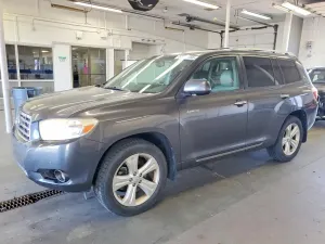 Toyota Highlander 3.5L 6 2010