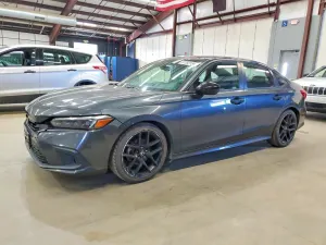 Honda Civic 2.0L 4 2022