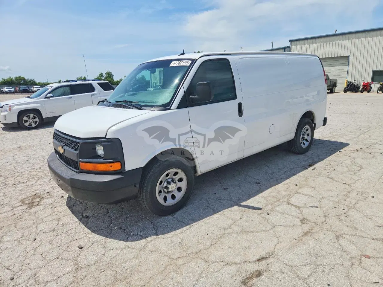 Chevrolet Express 4.3L 6 2014