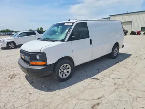 Chevrolet Express 4.3L 6 2014