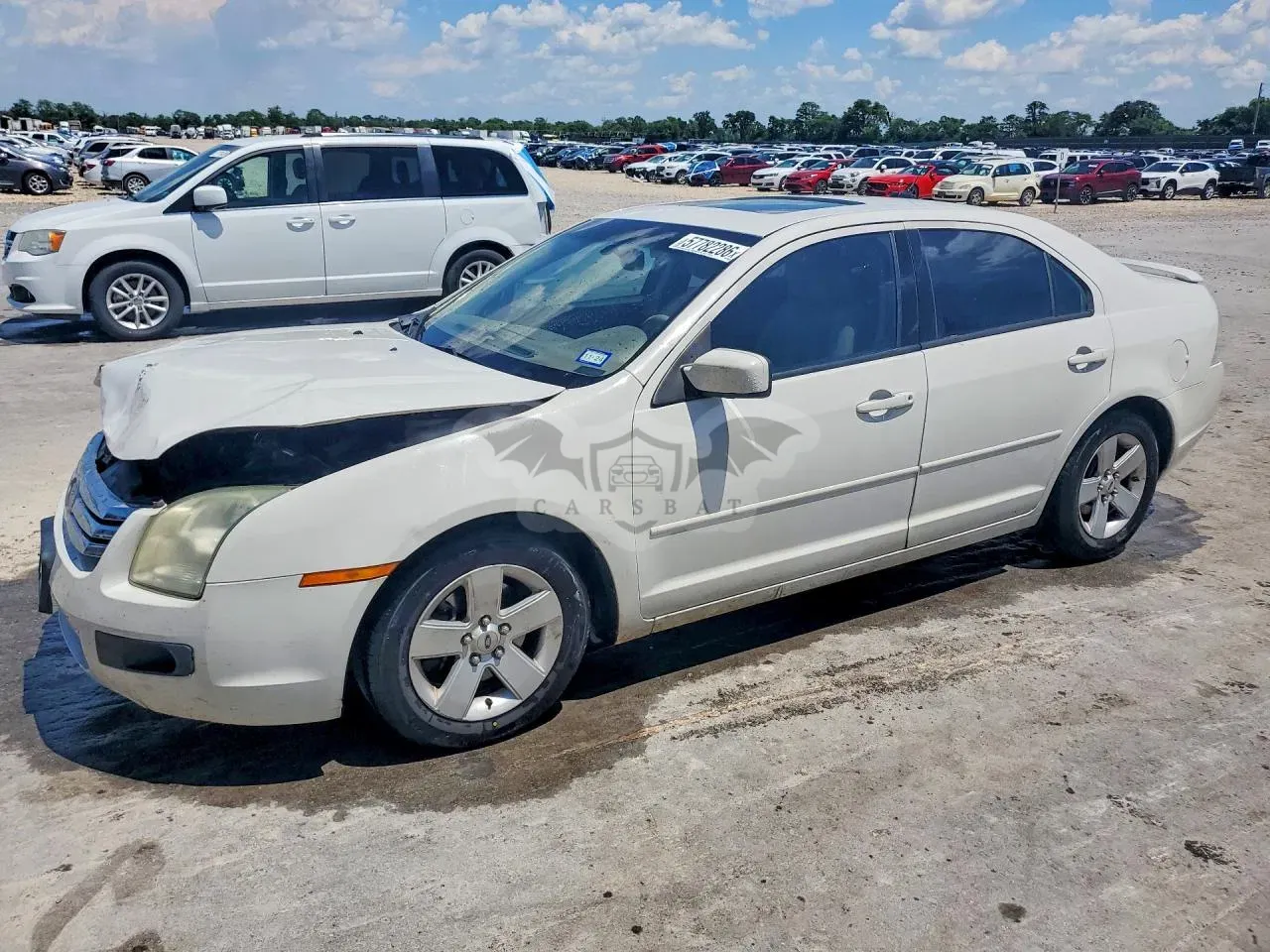 Ford Fusion 2009