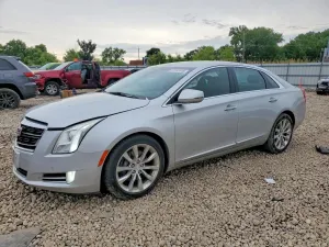 Cadillac XTS 3.6L 6 2016
