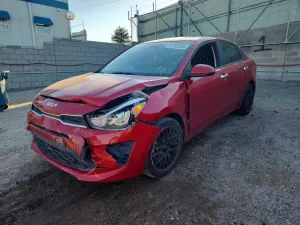 Kia Rio 1.6L 4 2022