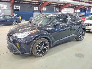 Toyota C-HR 2.0L 4 2020