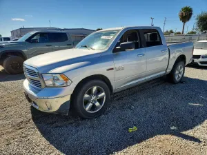 RAM 1500 3.0L 6 2016