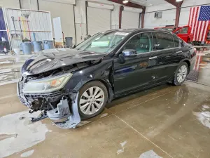 Honda Accord 3.5L 6 2015