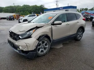 Honda CR-V 1.5L 4 2018