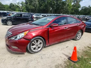 Hyundai Sonata 2.4L 4 2013