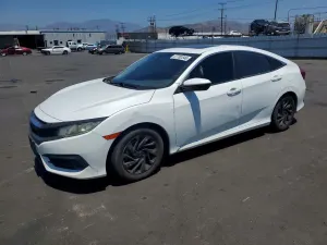 Honda Civic 2.0L 4 2016