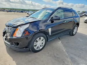 Cadillac SRX 3.6L 6 2015