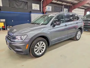 Volkswagen Tiguan 2.0L 4 2019
