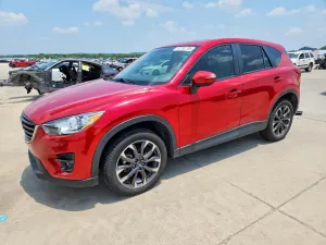 Mazda CX-5 2.5L 4 2016
