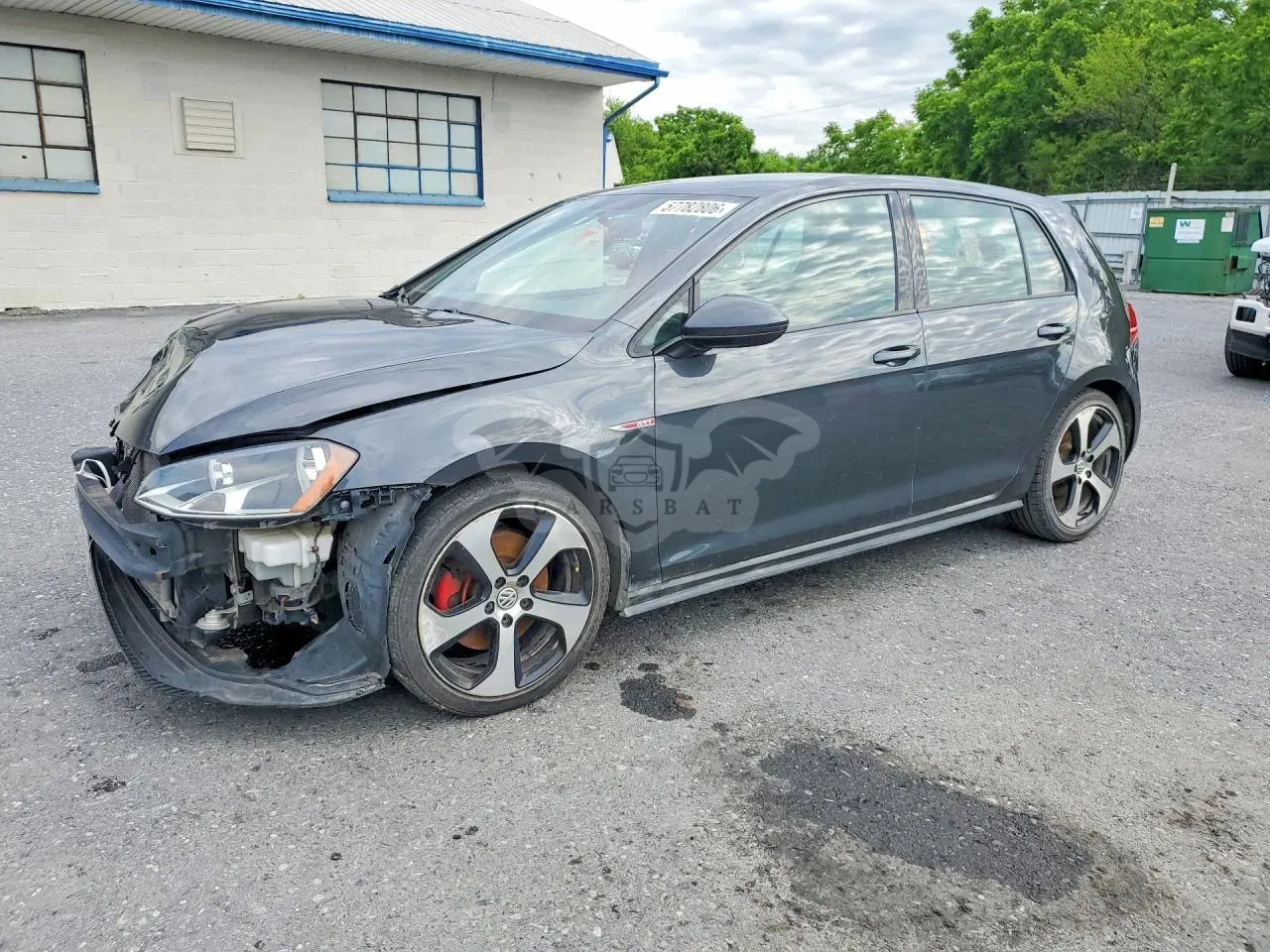 Volkswagen Golf 2016