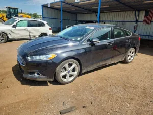 Ford Fusion 1.5L 4 2015