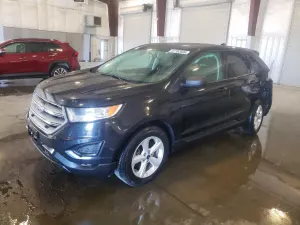Ford Edge 2.0L 4 2016
