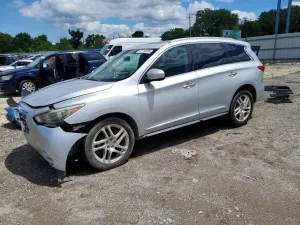 Infiniti JX35 3.5L 6 2013