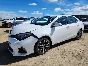 Toyota Corolla 1.8L 4 2017