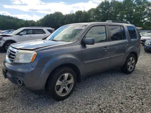 Honda Pilot 3.5L 6 2013